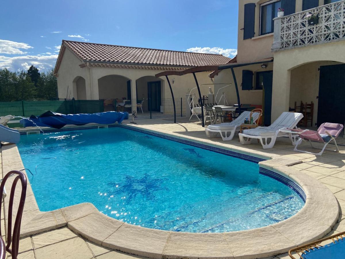 Bed and Breakfast Esprit Etape Saint-Barthélemy-de-Vals Zewnętrze zdjęcie