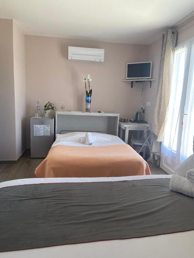 Bed and Breakfast Esprit Etape Saint-Barthélemy-de-Vals Zewnętrze zdjęcie