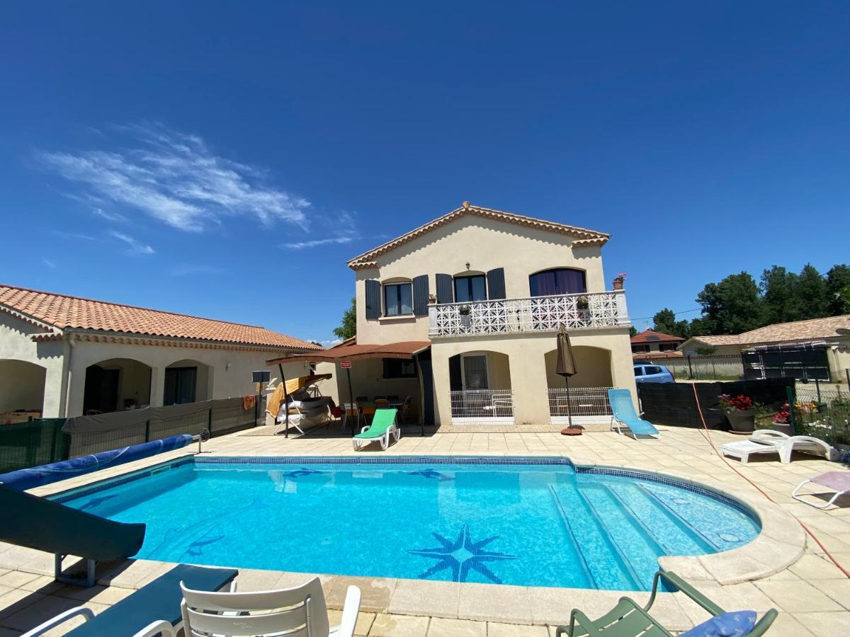 Bed and Breakfast Esprit Etape Saint-Barthélemy-de-Vals Zewnętrze zdjęcie