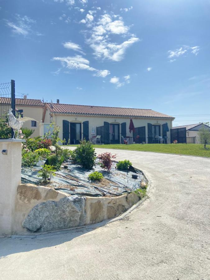 Bed and Breakfast Esprit Etape Saint-Barthélemy-de-Vals Zewnętrze zdjęcie