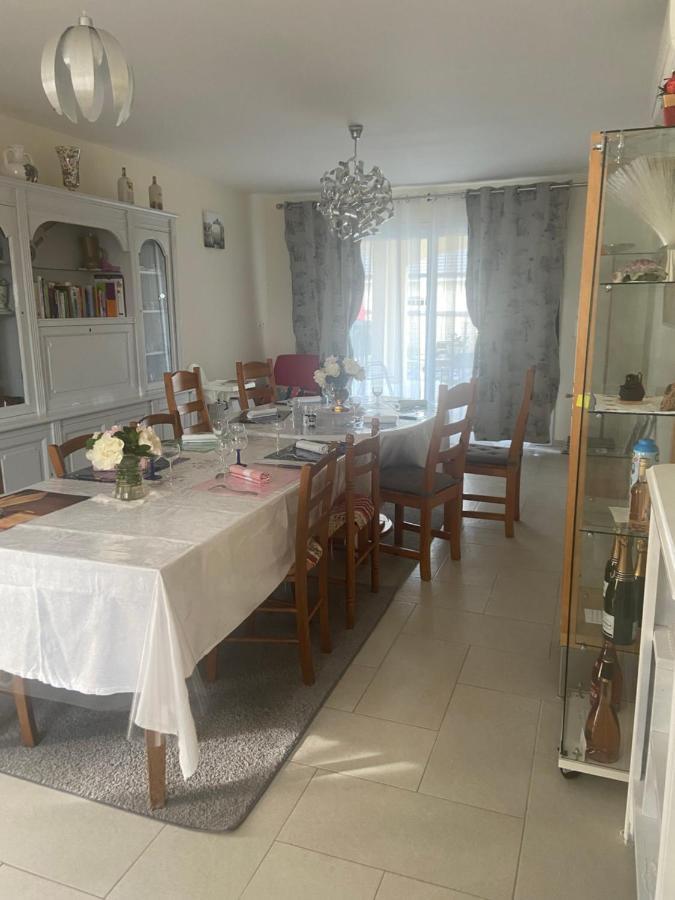 Bed and Breakfast Esprit Etape Saint-Barthélemy-de-Vals Zewnętrze zdjęcie