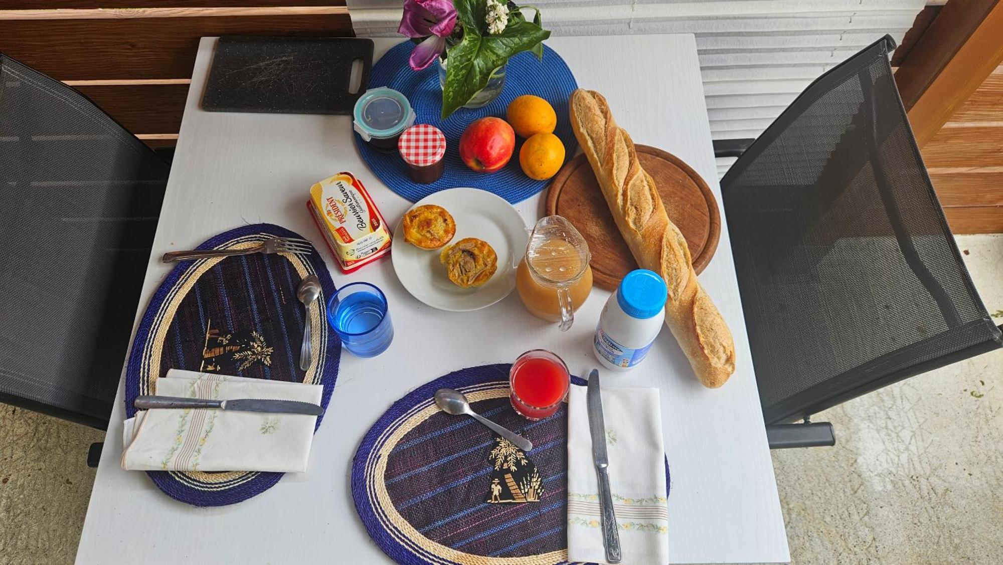 Bed and Breakfast Esprit Etape Saint-Barthélemy-de-Vals Zewnętrze zdjęcie